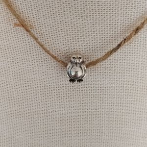 Pandora Penguin charm